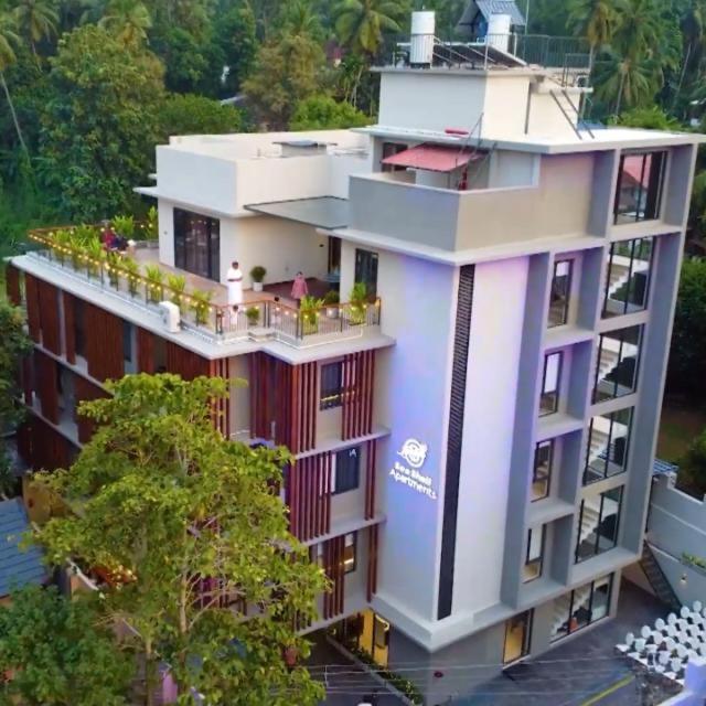 Seashell Apartments Kozhikode Esterno foto